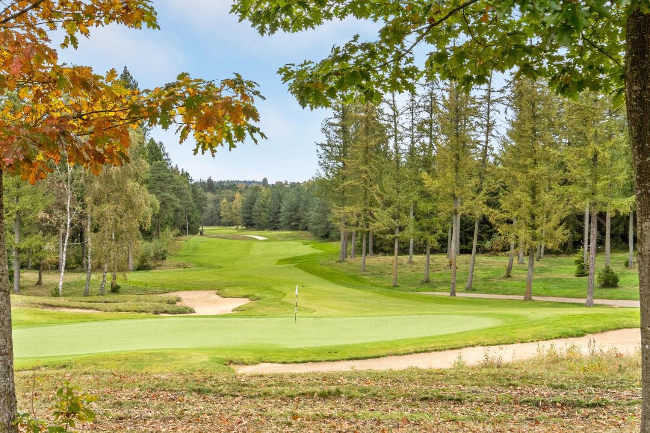 Luebker Golf Resort Nimtofte Zewnętrze zdjęcie