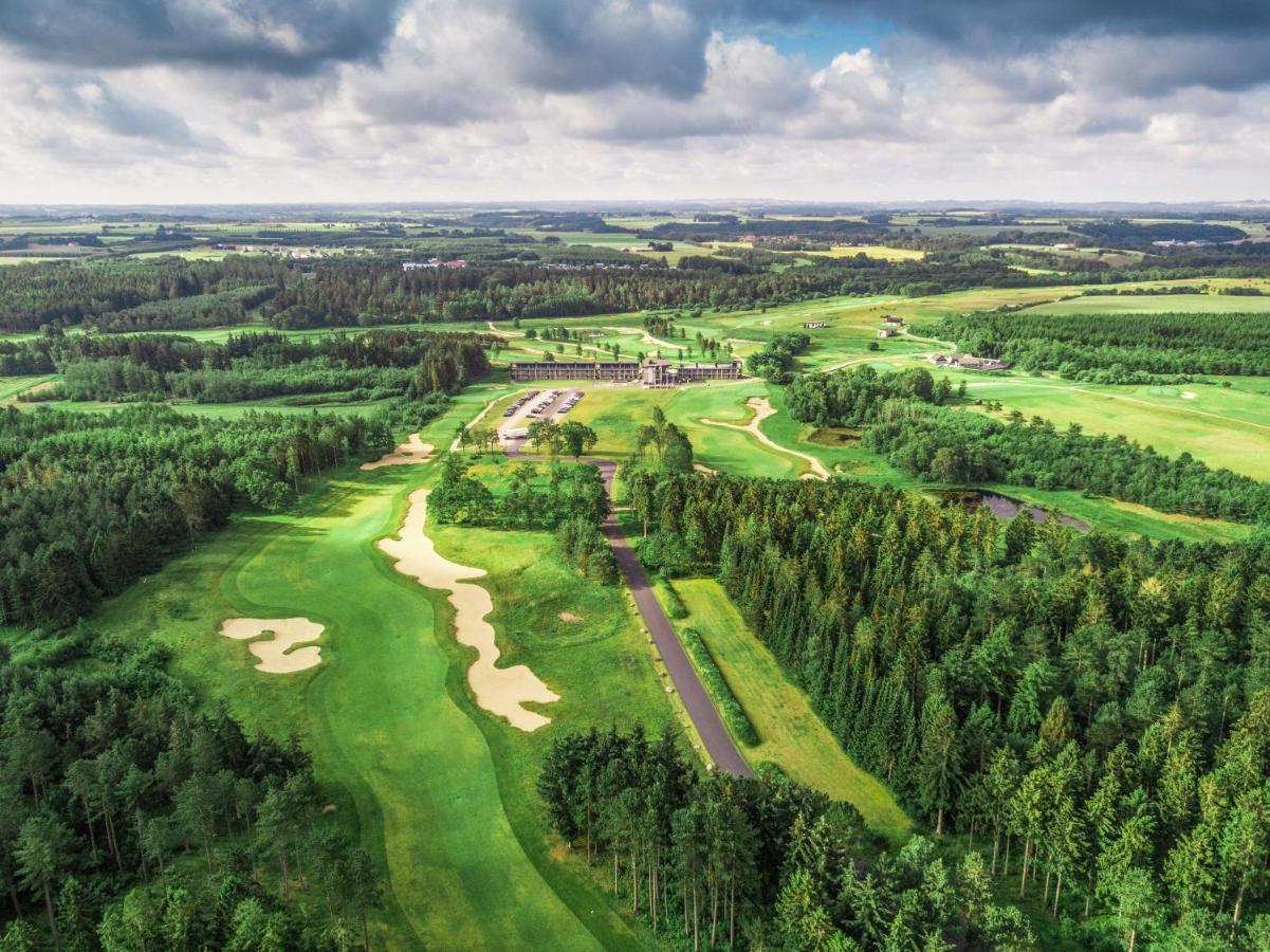 Luebker Golf Resort Nimtofte Zewnętrze zdjęcie