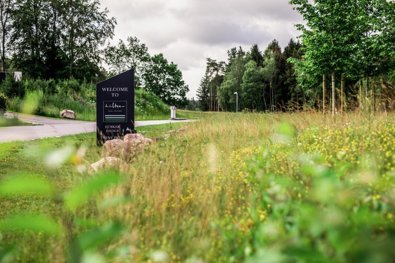 Luebker Golf Resort Nimtofte Zewnętrze zdjęcie