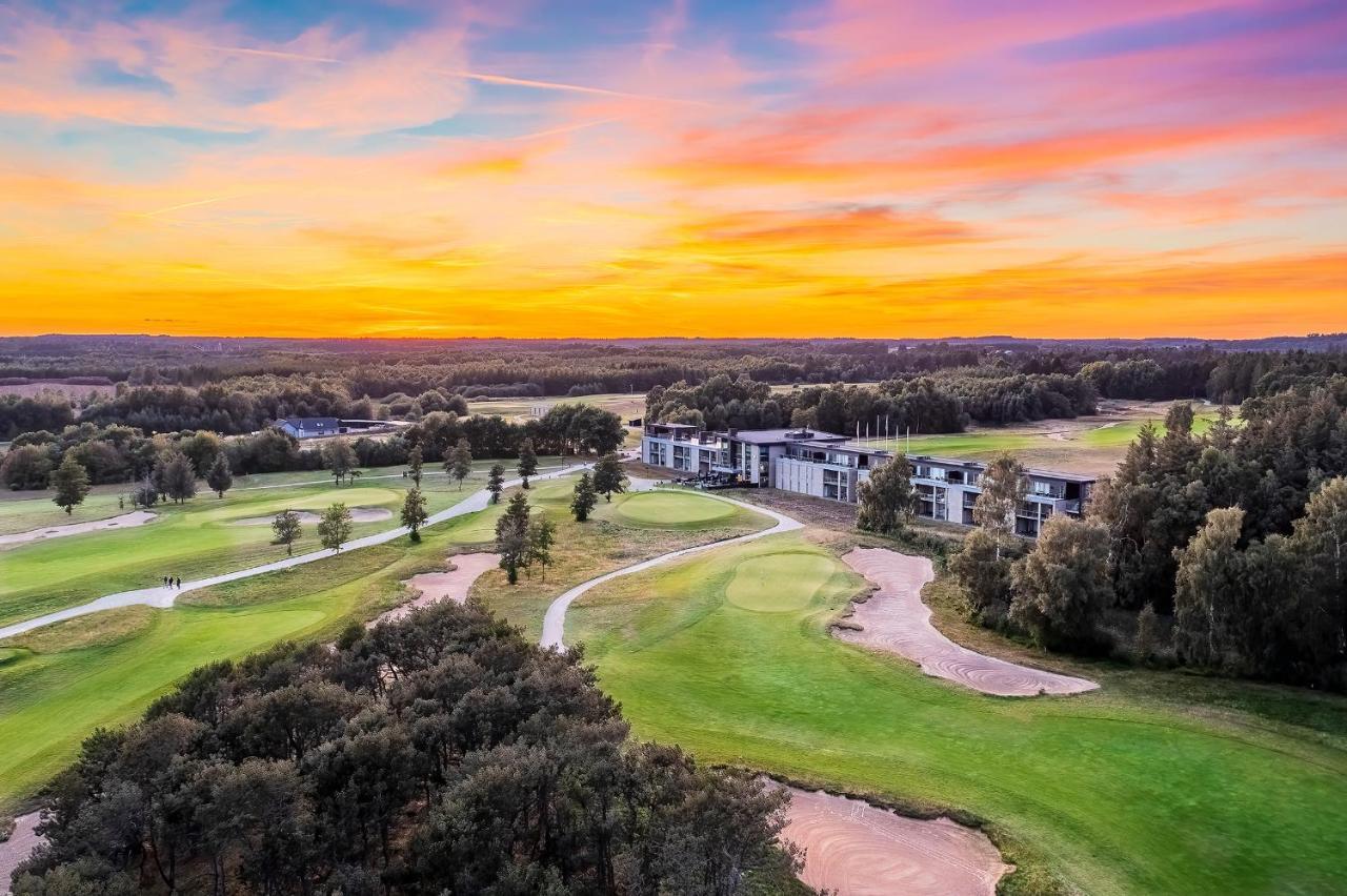Luebker Golf Resort Nimtofte Zewnętrze zdjęcie
