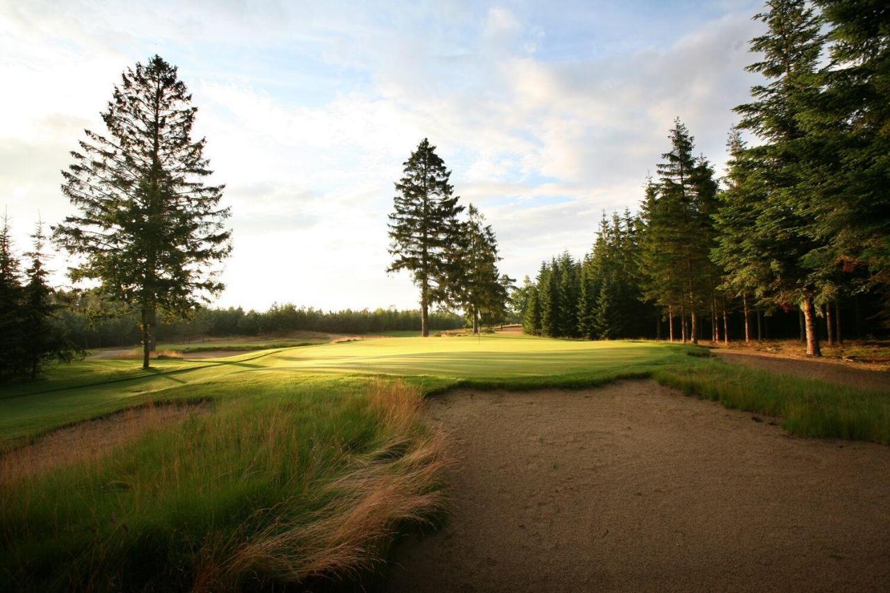 Luebker Golf Resort Nimtofte Zewnętrze zdjęcie