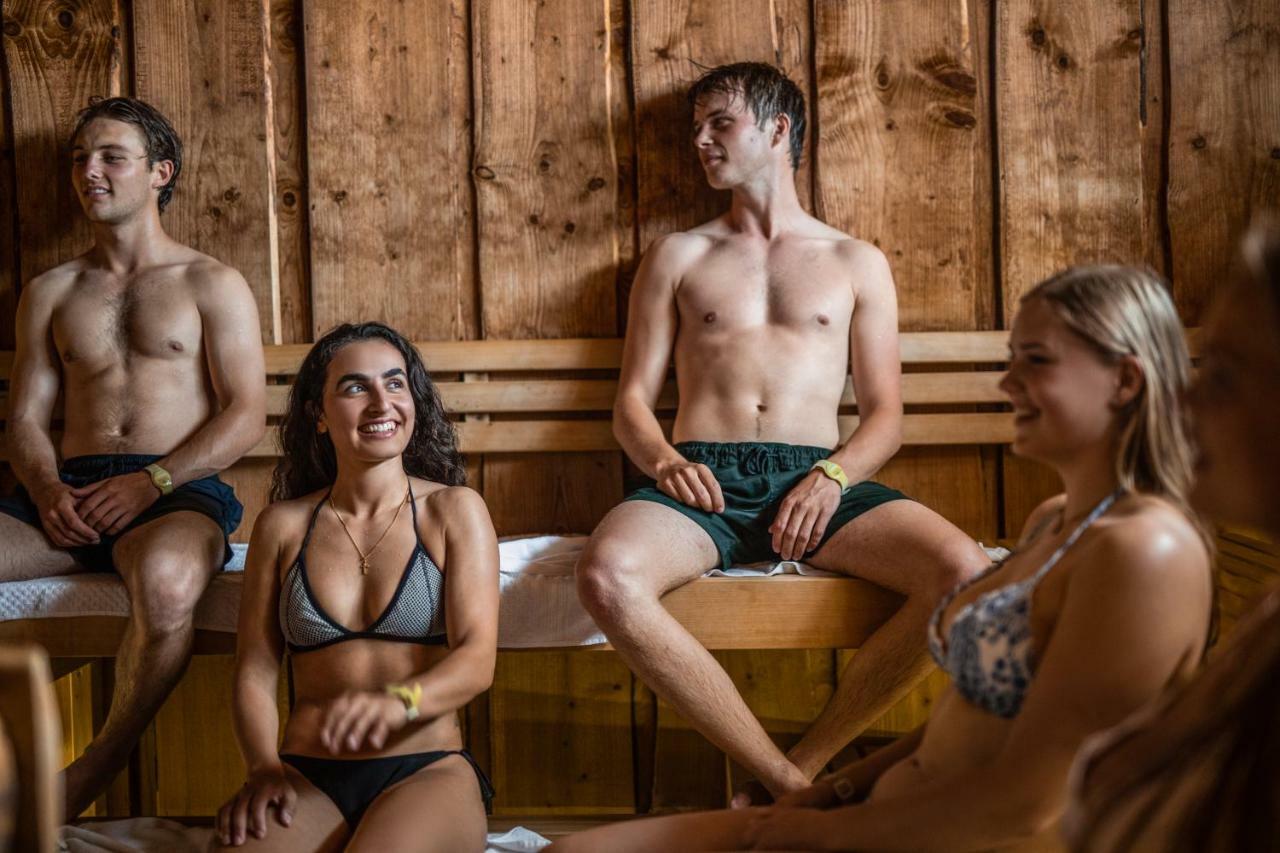 Luebker Golf Resort Nimtofte Zewnętrze zdjęcie