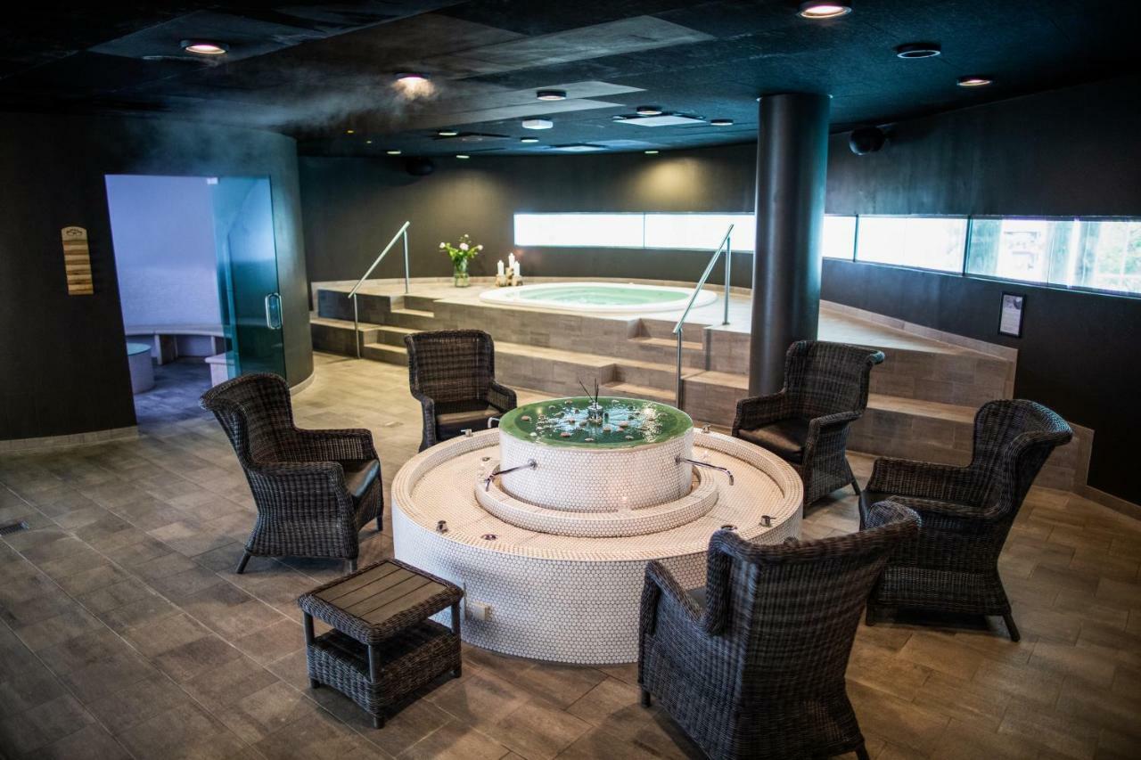Luebker Golf Resort Nimtofte Zewnętrze zdjęcie